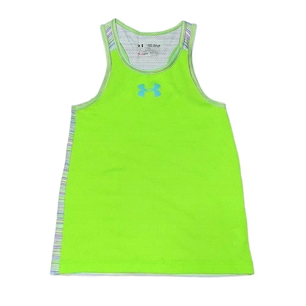Under Armour Racerback HeatGear Tank